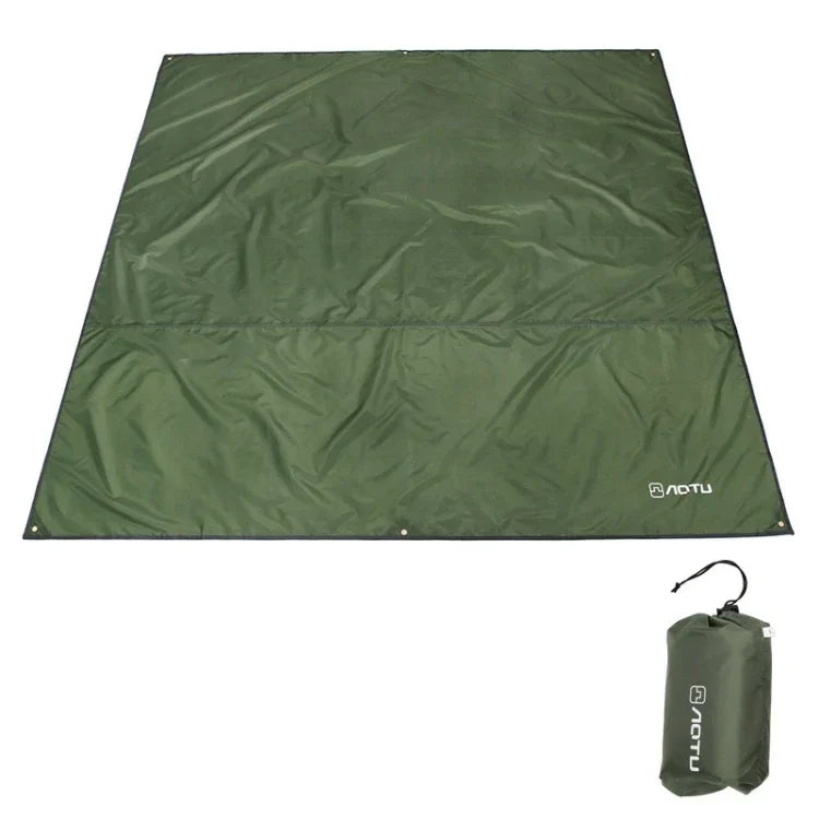 AOTU AT6220 Oxford-Stoff Outdoor Camping Picknick Strandmatte, Größe: 150 x 220cm, 150 x 220cm, 240 x 220cm