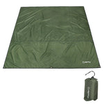 AOTU AT6220 Oxford-Stoff Outdoor Camping Picknick Strandmatte, Größe: 150 x 220cm, 150 x 220cm, 240 x 220cm