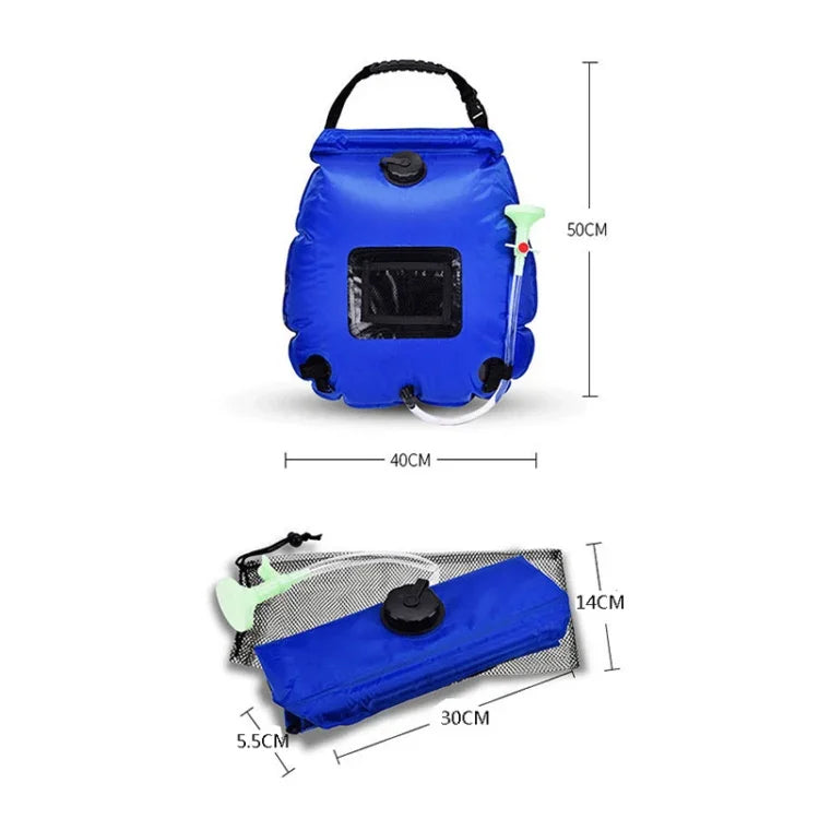 AOTU AT6628 20L Outdoor Solardusche