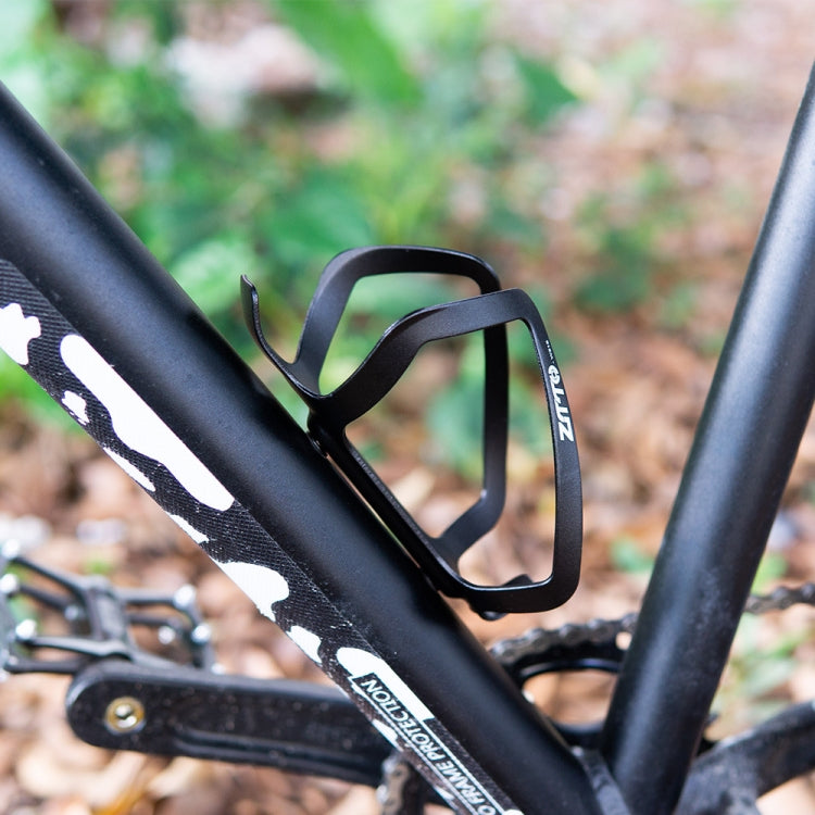 ZTTO Aluminiumlegierung Fahrrad Wasserflaschenhalter Ultraleichter Flaschenhalter