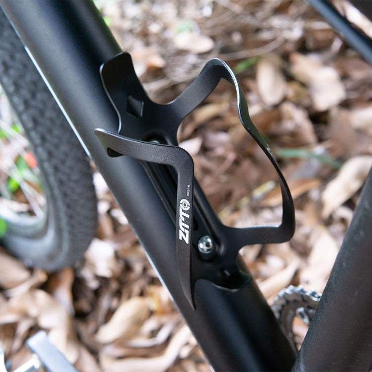 ZTTO Aluminiumlegierung Fahrrad Wasserflaschenhalter Ultraleichter Flaschenhalter
