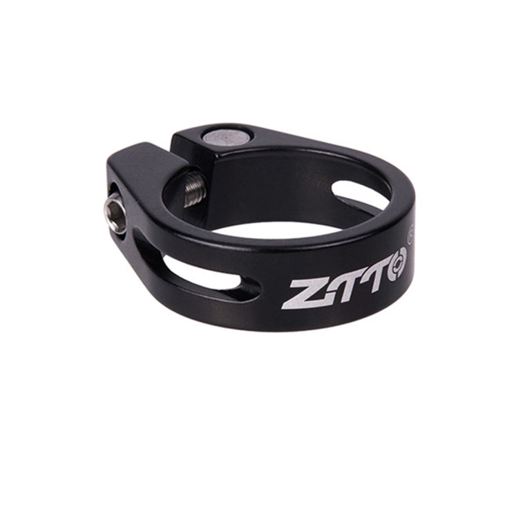 ZTTO MTB Rennrad Sattelstützenklemme Aluminiumlegierung Fahrradteile, Durchmesser: 34,9mm, 34,9mm