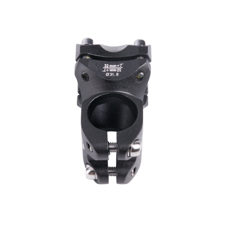 ZTTO Fahrrad Lenker Gabel Vorbau Leichtes Standrohr 100mm, 100mm