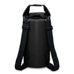 Outdoor Wasserdichte Trockentasche mit doppelten Schultergurten, Fassungsvermögen: 20L, 20L