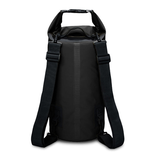 Outdoor Wasserdichte Trockentasche mit doppelten Schultergurten, Fassungsvermögen: 20L, 20L