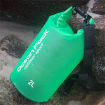 Wasserdichter Trockensack aus PVC, Kapazität: 2 l, 2 l