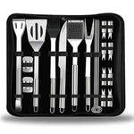 20-in-1 Outdoor-Geschirr-Set Camping-Grill-Geschirr Picknick-Werkzeug-Set, 20-in-1