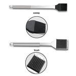 20-in-1 Outdoor-Geschirr-Set Camping-Grill-Geschirr Picknick-Werkzeug-Set, 20-in-1