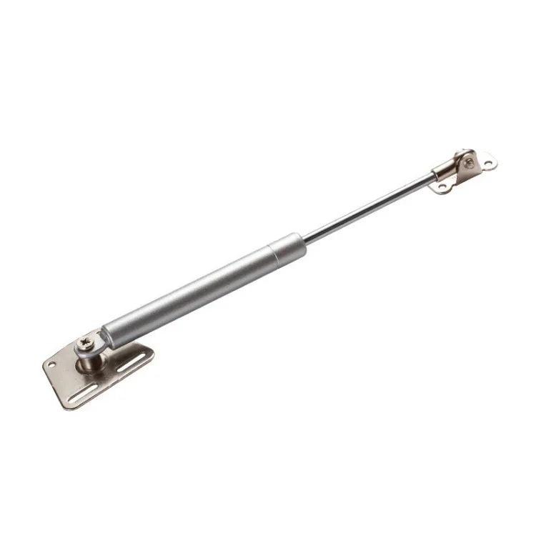 E7 Dämpfer mit Eisenkopf, nach unten öffnend, Teleskop-Pneumatik-Hydraulikstange, Eisenkopf, 10 Zoll 100N (10kg)