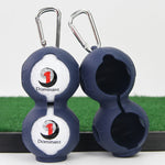 2 Stück Golf Silikon Doppelball Schutzhülle, 2 Stück Hülle Schwarz, 2 Stück Hülle Hellgelb, 2 Stück Hülle Pink, 2 Stück Hülle Dunkelblau, 2 Stück Hülle Grün, 2 Stück Hülle Rot, 2 Stück Hülle Rosarot, 2 Stück Hülle Gelb