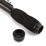 36cm Portable Telescopic Sea Fishing Rod Mini Fishing Pole, Extended Length : 2.1m, 2.1m