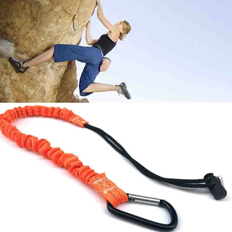 Felsklettern Bergsteigen bruchsicher Puffer Werkzeug Sicherheitsseil Druckluftwerkzeug Bungee-Seile, Bungee-Seile