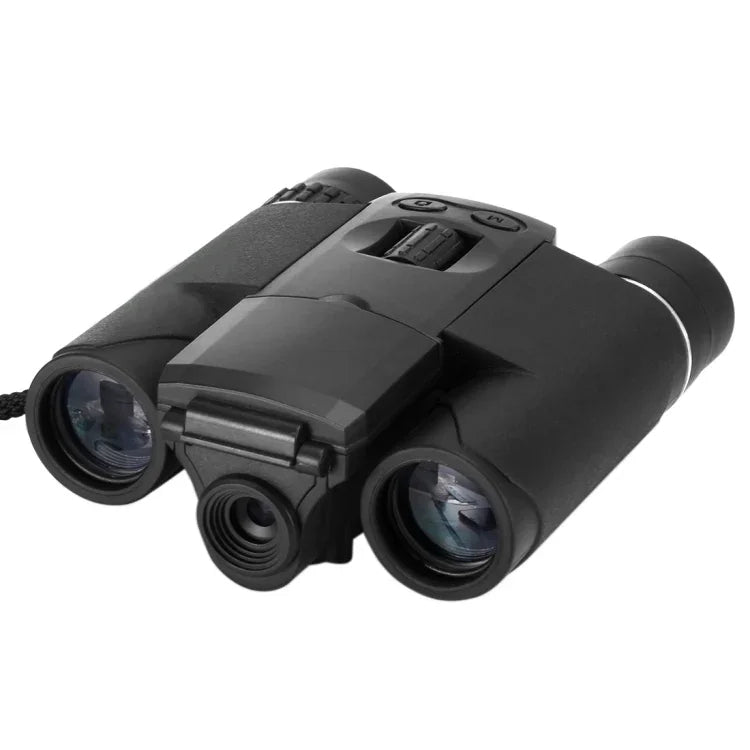 BD618 10X25 Digital-Kamera-Fernglas mit Teleobjektiv, unterstützt USB 2.0 & Speicherkarte bis zu 32GB, BD618 10X25
