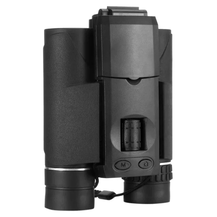 BD618 10X25 Digital-Kamera-Fernglas mit Teleobjektiv, unterstützt USB 2.0 & Speicherkarte bis zu 32GB, BD618 10X25