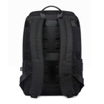 Bopai 751-006881 Business Anti-Diebstahl Wasserdichte Große Kapazität Doppel-Schultertasche mit USB-Ladeanschluss, Größe: 30x14x44cm, 751-006881