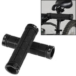 BaseCamp BC-607 1 Paar Fahrrad MTB Bike Lock-on Gummi Lenkergriffe, BC-607