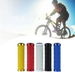 BaseCamp BC-607 1 Paar Fahrrad MTB Bike Lock-on Gummi Lenkergriffe, BC-607