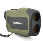Visionking SCL6X25 Multifunktionaler Outdoor Laser-Entfernungsmesser Monokulares Teleskop, 4-600m