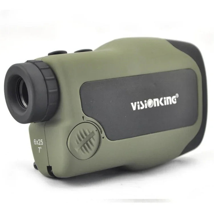 Visionking SCL6X25 Multifunktionaler Outdoor Laser-Entfernungsmesser Monokulares Teleskop, 4-600m