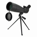 Visionking 20-60x80 Wasserdichtes Spektiv Zoom Bak4 Spektiv Monokulares Teleskop für Vogelbeobachtung/Jagd, mit Stativ, 20-60x80
