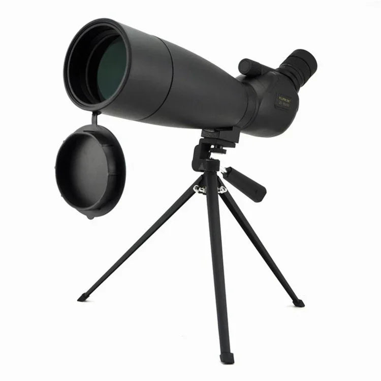 Visionking 20-60x80 Wasserdichtes Spektiv Zoom Bak4 Spektiv Monokulares Teleskop für Vogelbeobachtung/Jagd, mit Stativ, 20-60x80