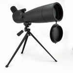 Visionking 20-60x80 Wasserdichtes Spektiv Zoom Bak4 Spektiv Monokulares Teleskop für Vogelbeobachtung/Jagd, mit Stativ, 20-60x80