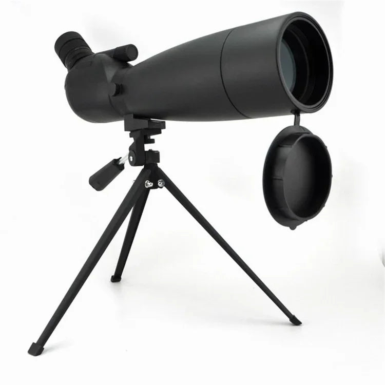 Visionking 20-60x80 Wasserdichtes Spektiv Zoom Bak4 Spektiv Monokulares Teleskop für Vogelbeobachtung/Jagd, mit Stativ, 20-60x80