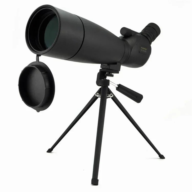 Visionking 20-60x80 Wasserdichtes Spektiv Zoom Bak4 Spektiv Monokulares Teleskop für Vogelbeobachtung/Jagd, mit Stativ, 20-60x80