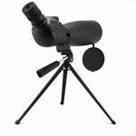 Visionking 20-60x80 Wasserdichtes Spektiv Zoom Bak4 Spektiv Monokulares Teleskop für Vogelbeobachtung/Jagd, mit Stativ, 20-60x80