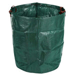 32 Gallons 120L PP Garden Fallen Leaves Bags Green Waste Bags, Size: 45cm x 76cm, 120L