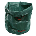 32 Gallons 120L PP Garden Fallen Leaves Bags Green Waste Bags, Size: 45cm x 76cm, 120L