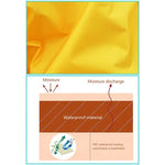 Cartoon Dinosaur Children Fashion Raincoat Size: XXL, Size: XXL