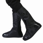 High Tube Rainproof Snowproof Adult Shoe Cover Size: XXXXL, XXXXL, Size: XXXXL
