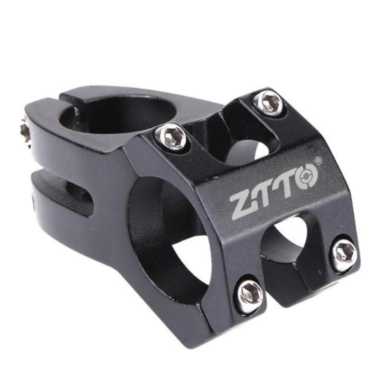ZTTO Fahrradzubehör MTB Fahrradlenker Vorbau Geeignet für 31,8mm, Schwarz, Grün, Blau, Rot, Gelb