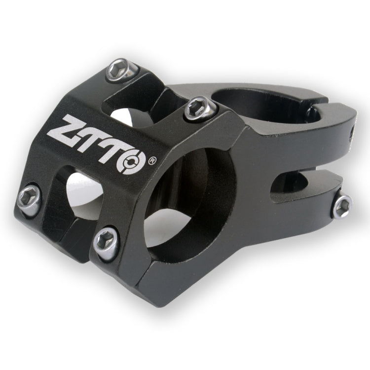 ZTTO Fahrradzubehör MTB Fahrradlenker Vorbau Geeignet für 31,8mm, Schwarz, Grün, Blau, Rot, Gelb