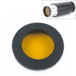 Datyson 5P9954 Astronomisches Teleskop Zubehör 1,25 Zoll Planeten Mond Nebel Filter Neutrale Ausgabe, Lila, Rot, Gelb, Schwarz, Orange, Pink, Grün, Blau