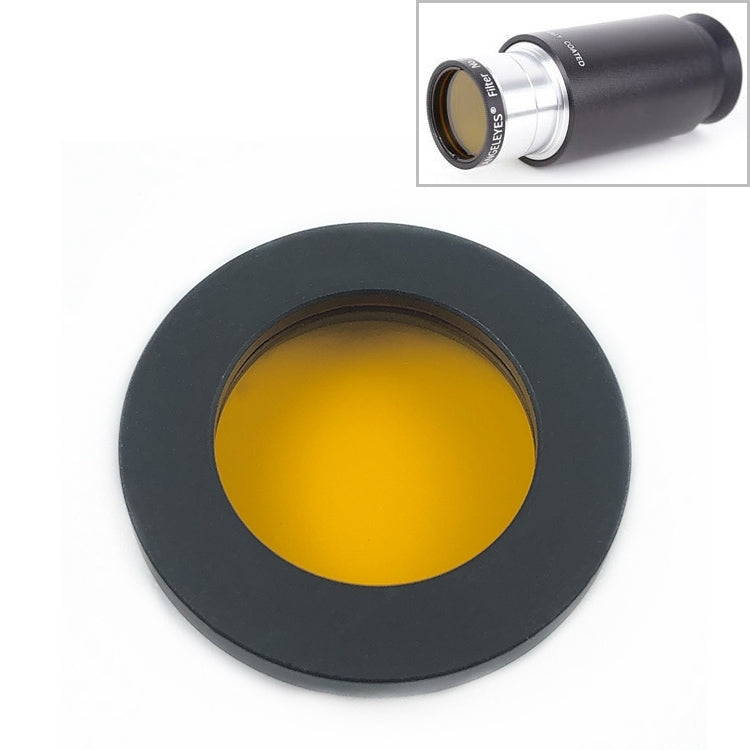 Datyson 5P9954 Astronomisches Teleskop Zubehör 1,25 Zoll Planeten Mond Nebel Filter Neutrale Ausgabe, Lila, Rot, Gelb, Schwarz, Orange, Pink, Grün, Blau