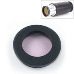 Datyson 5P9954 Astronomisches Teleskop Zubehör 1,25 Zoll Planeten Mond Nebel Filter Neutrale Ausgabe, Lila, Rot, Gelb, Schwarz, Orange, Pink, Grün, Blau