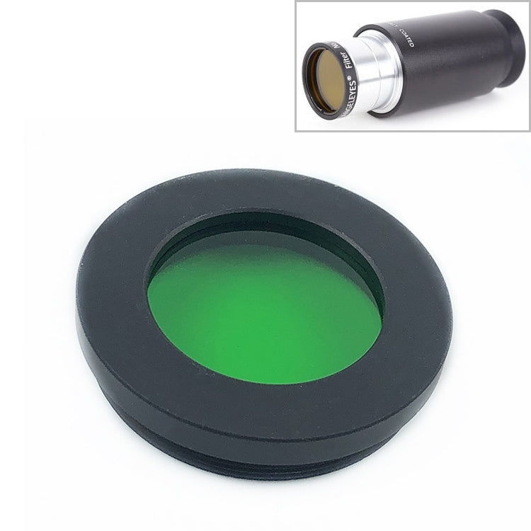 Datyson 5P9954 Astronomisches Teleskop Zubehör 1,25 Zoll Planeten Mond Nebel Filter Neutrale Ausgabe, Lila, Rot, Gelb, Schwarz, Orange, Pink, Grün, Blau