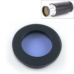 Datyson 5P9954 Astronomisches Teleskop Zubehör 1,25 Zoll Planeten Mond Nebel Filter Neutrale Ausgabe, Lila, Rot, Gelb, Schwarz, Orange, Pink, Grün, Blau