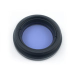 Datyson 5P9954 Astronomisches Teleskop Zubehör 1,25 Zoll Planeten Mond Nebel Filter Neutrale Ausgabe, Lila, Rot, Gelb, Schwarz, Orange, Pink, Grün, Blau