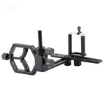 Datyson 5P0010L Teleskop-Fotostativ, Standard + 1 Handyhalter, Standard + 1 Handyhalter