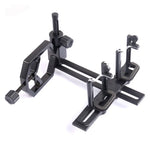 Datyson 5P0010L Teleskop-Fotostativ, Standard + 2 Handyhalter, Standard + 2 Handyhalter