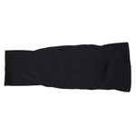 1 Stück bienenstockförmige Sport-Kniebandage aus stoßfestem Lycra, elastische Knieunterstützung, lange Version, Größe: XL, XL