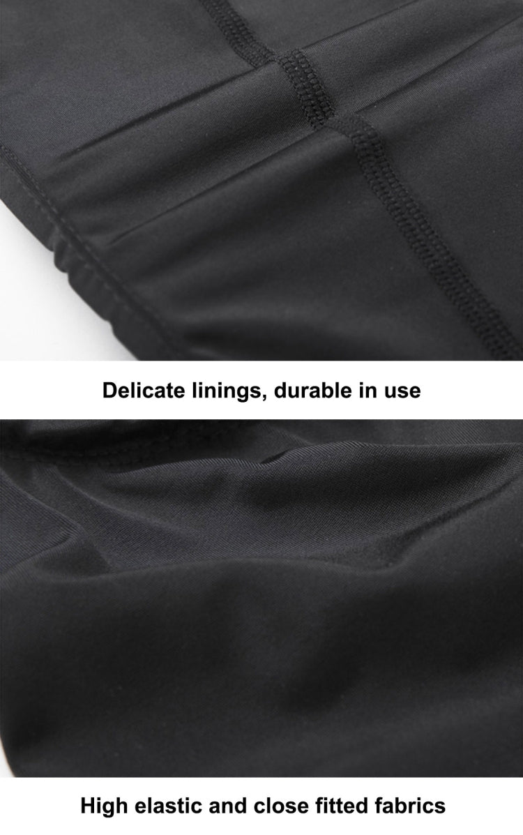1 Stück bienenstockförmige Sport-Kniebandage aus stoßfestem Lycra, elastische Knieunterstützung, lange Version, Größe: XL, XL