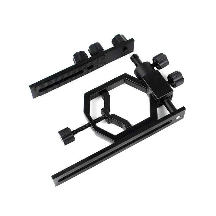 Datyson 5P0010L Teleskop-Fotostativ, Standard ohne Telefonklemme, Standard ohne Telefonklemme