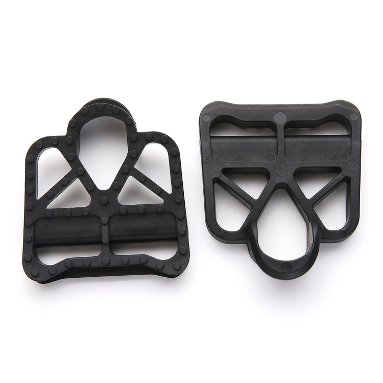 1 Paar Rennrad SPD-SL Klickpedal-Adapter, SPD-SL
