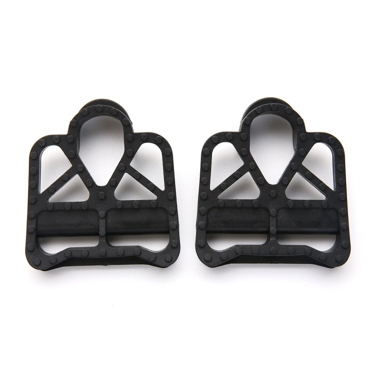 1 Paar Rennrad SPD-SL Klickpedal-Adapter, SPD-SL