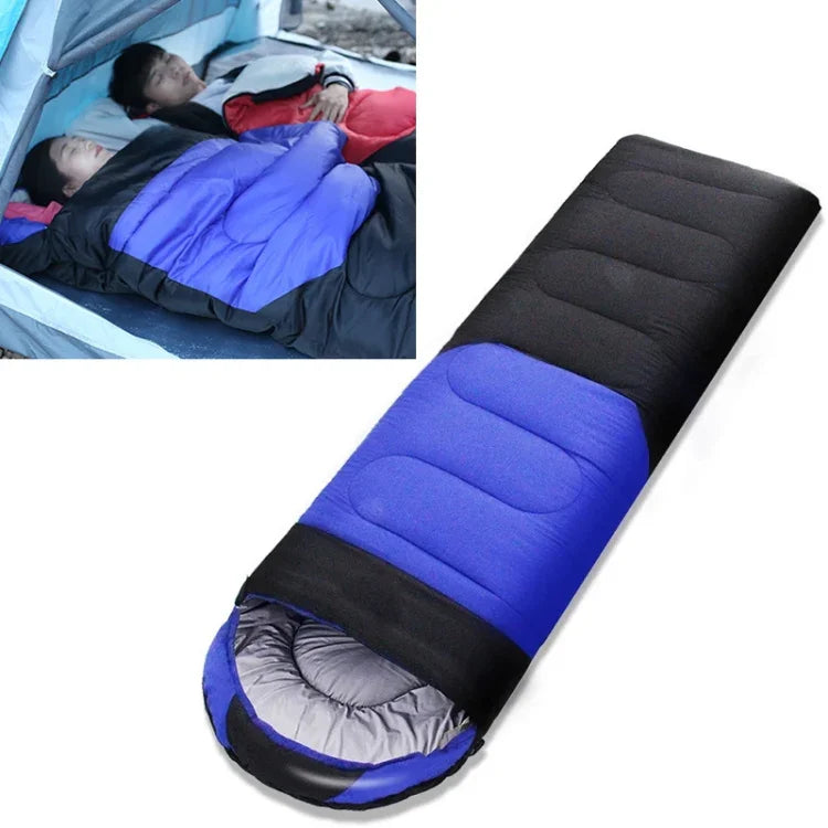 Outdoor Camping Schlafsack Spleißung Indoor Baumwoll-Schlafbett, Größe: 210x80cm, Gewicht: 1.6kg, 1.6kg