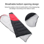 Outdoor Camping Schlafsack Spleißung Indoor Baumwoll-Schlafbett, Größe: 210x80cm, Gewicht: 1.6kg, 1.6kg